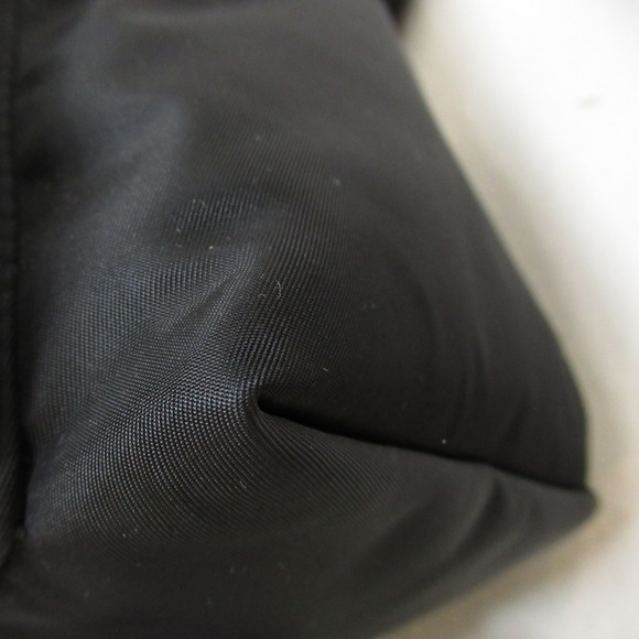 Palm Angels Nylon Men's Women's Rucksack Backpack Black - Picture 6 of 9